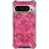 Pink Zen Ginseng Pixel 9/9 Pro Clear Case